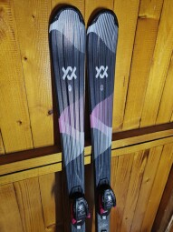 LYŽE VOLKL SHINE JR 150CM --MODEL 2026--